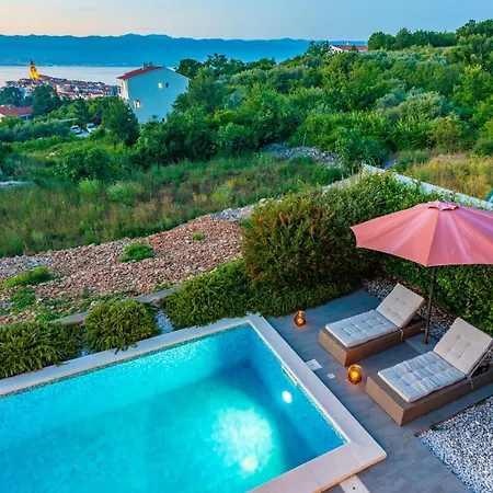 Vacation Valsi Villa Vrbnik (Primorje-Gorski Kotar)