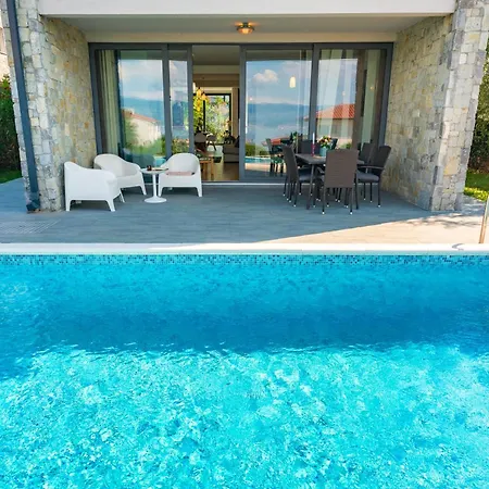 Villa Vacation Valsi Vrbnik (Primorje-Gorski Kotar)